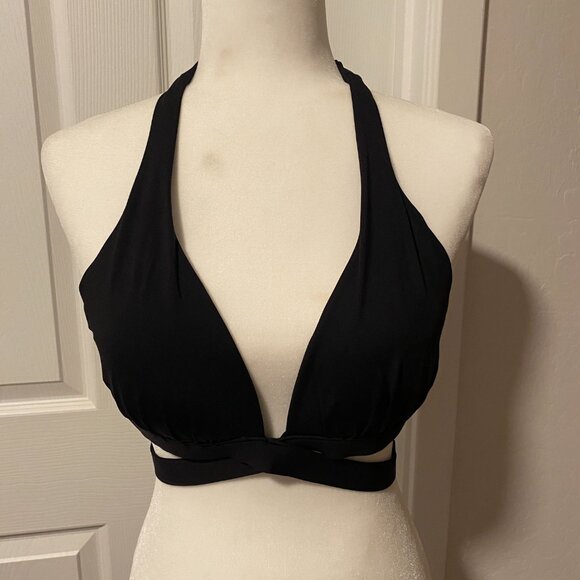 A.N.A. A New Approach Other - a.n.a. A New Approach.Black Swim top. New no tags. Large.
